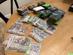 Yu-Gi-Oh!! & Cardfight Vanguard - Rares, Double Rares, Triple Rares,Ultra Rares - Image 3