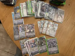 Yu-Gi-Oh!! & Cardfight Vanguard - Rares, Double Rares, Triple Rares,Ultra Rares - Image 4