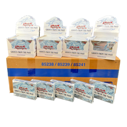 25x Yu-Gi-Oh! Ghosts From the Past 1st Edition Display Boxes w/ One Sealed Case - Image 1