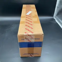 25x Yu-Gi-Oh! Ghosts From the Past 1st Edition Display Boxes w/ One Sealed Case - Image 2