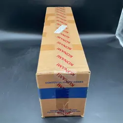 25x Yu-Gi-Oh! Ghosts From the Past 1st Edition Display Boxes w/ One Sealed Case - Image 3