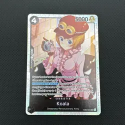 Koala EB03-042 Extra Booster: One Piece Heroines Edition Foil - Image 1