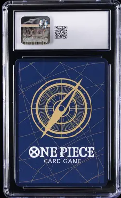 2025 ONE PIECE JPN HEROINES ED SUPER RARE ALT ART PARA. BOA HANCOCK CGC 8 - Image 2
