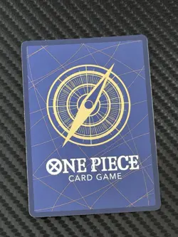 Monkey D. Luffy – OP05-118 SEC – Secret Rare – One Piece TCG – NM/Mint - Image 2