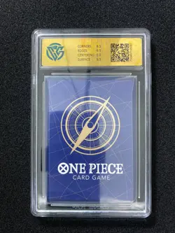 2024 Bandai One Piece TCG Japanese OP02-018 R Marco Alt Art CCG 10 LU57 - Image 2