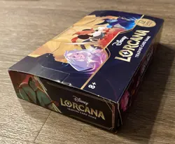 Disney Lorcana: The First Chapter Booster Box - 24 Packs (11098190) - Image 5