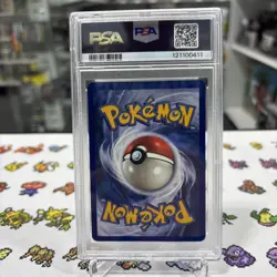 Pokemon TCG Haunter 1st Edition Holo Card Fossil, 6/62 - Image 2
