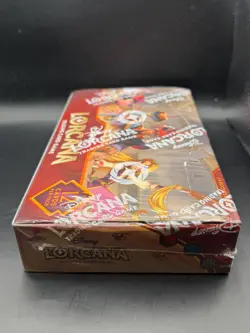 Disney Lorcana Reign Of Jafar - Sealed 24 Booster Pack Box - 12 Cards Per Pack - Image 3