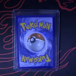 Pokemon Cinderace EX Ultra Rare Holo Card SV07 157/142 Stellar Crown HP 320 - Image 2