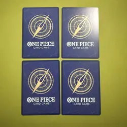 One Piece Card Game - Judgment of Hell OP02-089 - English - Rare - Playset - NM - Image 2