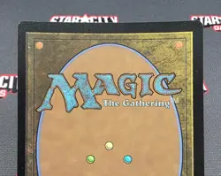 MTG FOIL Savage Order- DAMAGED -Jurassic World Collection Magic Card # 006 - Image 5