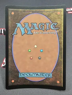 MTG FOIL Gyome, Master Chef- DAMAGED -Commander 2021 Magic Card # 005 - Image 2