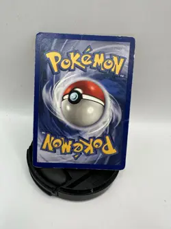 Pokemon TCG Zapdos 16/102 Base Set Holo Rare 90 HP 1999 Basic Card Stock - Image 2