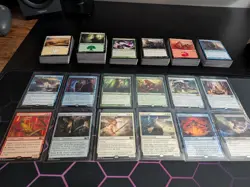 Magic: The Gathering Assorted Cards (2015) - Image 1