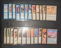 MTG Mercadian Masques and Nemesis Lot of 120 Cards - Magic The Gathering - Image 2