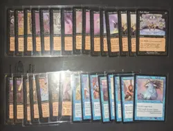 MTG Mercadian Masques and Nemesis Lot of 120 Cards - Magic The Gathering - Image 3