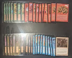 MTG Mercadian Masques and Nemesis Lot of 120 Cards - Magic The Gathering - Image 4