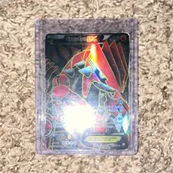 Pokemon Groudon EX Holo Basic 180 HP English Trading Card Pokemon TCG Card Stock - Image 1