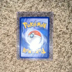 Pokemon Groudon EX Holo Basic 180 HP English Trading Card Pokemon TCG Card Stock - Image 2