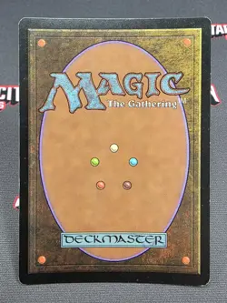 MTG FOIL Tezzeret the Seeker- DAMAGED -DD: Elspeth vs. Tezzeret Magic Card # 39 - Image 2