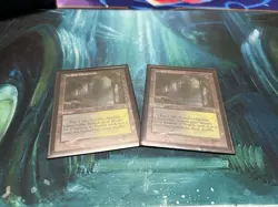 Magic: The Gathering Verdant Catacombs Land Lot 2 Cards Wizards of the Coast - Image 1
