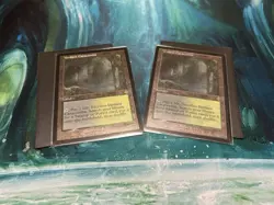 Magic: The Gathering Verdant Catacombs Land Lot 2 Cards Wizards of the Coast - Image 2