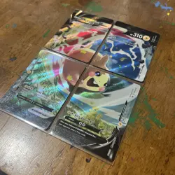 Morpeko V-Union [Set of 4] SWSH218 SWSH: Sword & Shield Promo Cards Holo - Image 2