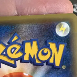 Pokemon TCG Shaymin 004/036 CP5 Full Art 1st Edition Holo Japanese Card - Image 3