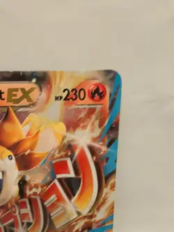 M Camerupt EX - XY198 - Jumbo Promo Pokemon Card - Image 3