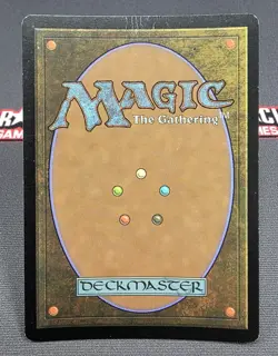 MTG FOIL Eldrazi Monument- DAMAGED -Zendikar Magic the Gathering Card # 199 - Image 2