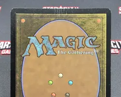 MTG FOIL Eldrazi Monument- DAMAGED -Zendikar Magic the Gathering Card # 199 - Image 5