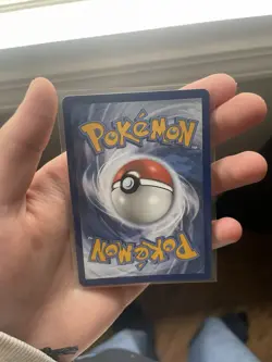 Pokemon TCG Mewtwo VSTAR Secret Rare Card 86/78 Pokemon Go - Image 2