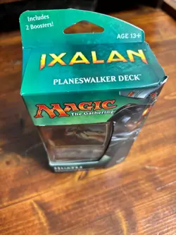 MTG Ixalan Huatli - Dinosaur Knight Planeswalker Deck FACTORY SEALED - Image 4