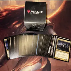 Commander 2013 Deck Eternal Bargain Nm Complete Mtg - Image 1