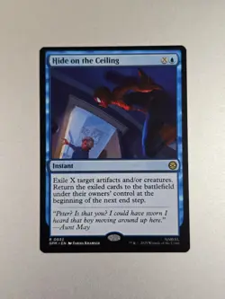 Hide on the Ceiling Marvel's Spider-Man Regular - Image 1