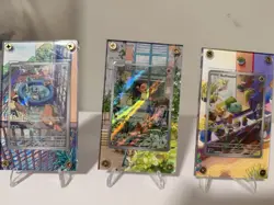 Pokemon TCG Holo Card Lot - Squirtle, Charmander, Bulbasaur- English - Image 1