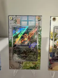 Pokemon TCG Holo Card Lot - Squirtle, Charmander, Bulbasaur- English - Image 4