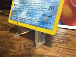 Pokemon TCG Light Azumarill Holo Rare Unlimited Card 13/105 Neo Destiny Nm - Image 4