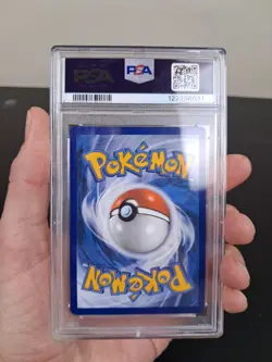 PIKACHU PSA 9 2023 POKEMON SWORD & SHIELD CROWN ZENITH #160/159 FULL ART FA 530 - Image 2