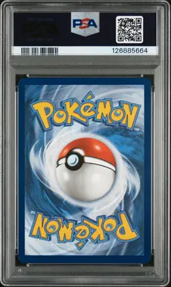 2025 POKEMON DRI EN-DESTINED RIVALS ILLUSTRATION RARE #194 MISTY'S LAPRAS PSA 10 - Image 2