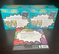 Pokemon Ascended Heroes Elite Trainer Box ETB + Charmander Tech Sticker | SEALED - Image 2