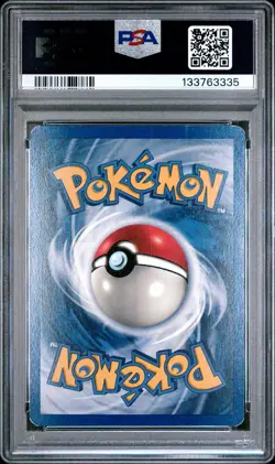 1999 POKEMON JUNGLE 1ST ED #11 SNORLAX-HOLO PSA 6 - Image 2