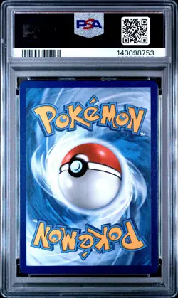 2025 POKEMON MEG EN-MEGA EVOLUTION #100 MEGA LATIAS EX PSA 9 - Image 2
