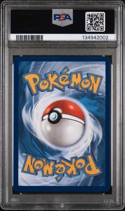 Bulbasaur 133/132 Illustration Rare Meg En-mega Evolution Pokemon PSA 10 - Image 3