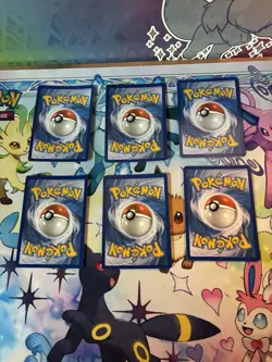 Pokemon TCG 2012-13 Dratini (3) Dragonair (3) Holo Lot Different Versions LP-MP - Image 2