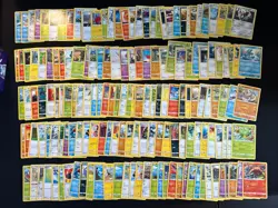 Pokemon TCG Lot 120+ Cards W/ Groudon Tin - Image 3