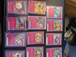 Pokemon TCG Trainer Ace Spec 16 Card Lot - Image 1