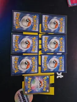 Pokemon Ace Spec Lot TCG Mixed Lot Of 7 Cards - Image 2