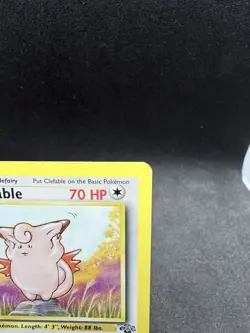 Clefable 17/64 - Pokemon Jungle Unlimited, Non-Holo Rare - NM/LP - Image 2