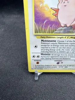 Clefable 17/64 - Pokemon Jungle Unlimited, Non-Holo Rare - NM/LP - Image 4